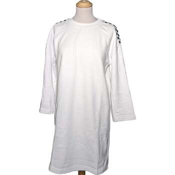 robe courte vans  robe courte  36 - t1 - s blanc 