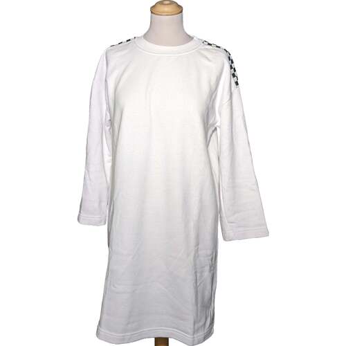 Vêtements Femme Robes courtes Vans the robe courte  36 - T1 - S Blanc Blanc