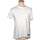 Vêtements Homme T-shirts & Polos Nike 36 - T1 - S Blanc