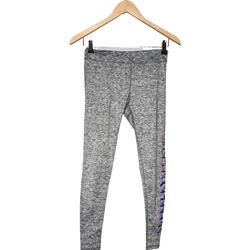 Vêtements Femme Pantalons Superdry 34 - T0 - XS Gris