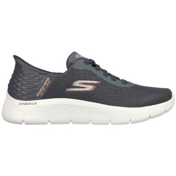 Chaussures Homme Baskets basses Skechers 216496  SLIP INS Gris