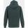 Vêtements Homme Sweats Superdry Essential log zip hoodie forest green Vert