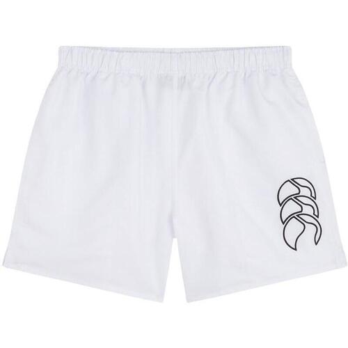 Vêtements Homme Shorts / Bermudas Canterbury CS1565 Blanc
