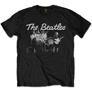  t-shirt the beatles  1968 live photo 