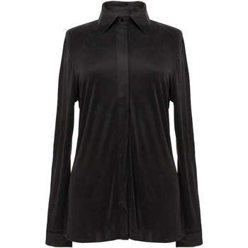 Vêtements Femme Chemises / Chemisiers Apple Of Edencci Designs W736 Noir