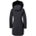 Vêtements Femme Manteaux Rrd - Roberto Ricci Designs W502FT-NERO Noir