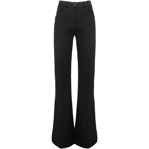 Vêtements Femme Pantalons de costume Lauren Ralph Laurencci Designs 703 Noir