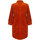 Vêtements Femme Robes courtes Sessun GIHANA-COPPER Rouge