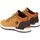Chaussures Homme Bottes ville Timberland TB0A257D2311 - SPRINT TREKKER-WHEAT Blanc