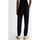 Vêtements Femme Pantalons de survêtement Liu Jo Pantalon de jogging en maille Noir