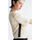 Vêtements Femme Sweats Liu Jo Sweat avec paillettes Beige