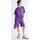 Vêtements Femme Air Jordan 1 Jumpman Holiday Hoodies Liu Jo T-shirt avec poche Violet