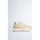 Chaussures Femme Baskets mode Liu Jo Sneakers en denim avec glitter Beige