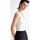 Vêtements Femme Tops / Blouses Liu Jo Top en maille avec clous Beige