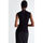 Vêtements Femme Tops / Blouses Liu Jo Top en maille avec goujons Noir