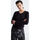 Vêtements Femme T-shirts & Polos Liu Jo T-shirt avec étoile et logo Noir