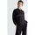 Vêtements Femme Sweats Liu Jo Sweat-shirt en néoprène avec capuche Noir
