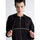 Vêtements Femme Sweats Liu Jo Sweat-shirt en néoprène avec capuche Noir