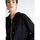 Vêtements Femme Sweats Liu Jo Sweat-shirt stretch avec capuche Noir