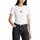 Vêtements Femme T-shirts & Polos Calvin Klein Jeans  Blanc