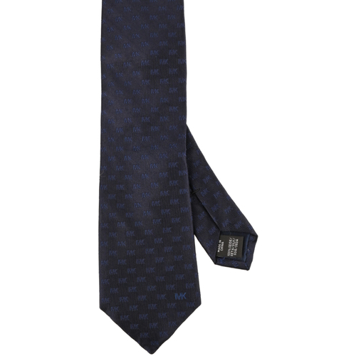 Vêtements Homme Cravates et accessoires Pantalons fluides / Sarouels mk0dt00037-m411 Bleu
