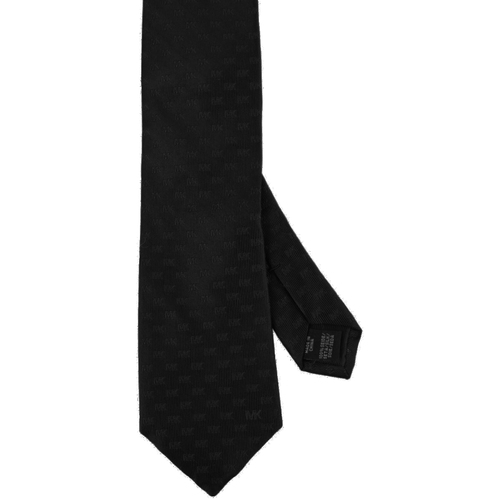 Vêtements Homme Cravates et accessoires Pantalons fluides / Sarouels mk0dt00037-m001 Noir