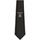 Vêtements Homme Cravates et accessoires Emporio Armani 340075_2r612-00020 Noir