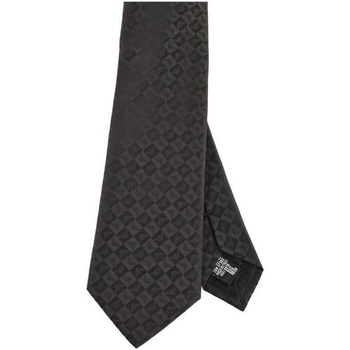 Vêtements Homme Cravates et accessoires Emporio Armani 340075_2r612-00020 Noir