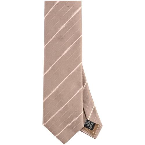 Vêtements Homme Cravates et accessoires Emporio Armani 340075_3f640-00050 Beige