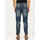 Vêtements Homme Jeans Sette/Mezzo Jean coupe slim SetteMezzo avec 5 poches Bleu