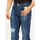 Vêtements Homme Jeans Sette/Mezzo Jean homme Settemezzo 5 poches avec abrasions Bleu