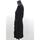 Vêtements Femme Robes Sézane Robe noir Noir