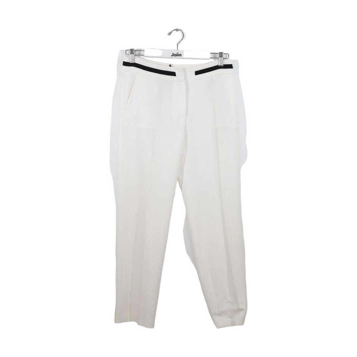 Vêtements Femme Pantalons Claudie Pierlot Pantalon blanc Blanc