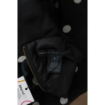 Marc Jacobs Robe en soie Noir