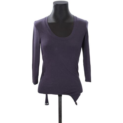 Vêtements Femme Débardeurs / T-shirts sans manche Wolford Top violet Violet