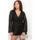 Vêtements Femme Combinaisons / Salopettes La Modeuse 69427_P161564 Noir