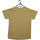 Vêtements Homme T-shirts manches courtes Gildan T-shirt  Ashland Virginia Jaune