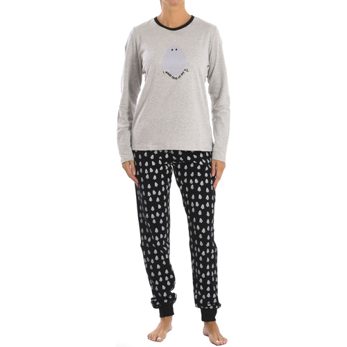 Vêtements Femme Pyjamas / Chemises de nuit Kisses&Love KL45224 Multicolore