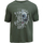 Vêtements Homme T-shirts & Polos Kaporal T-shirt coton col rond Kaki