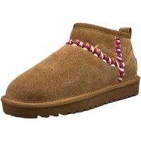 Chaussures Femme Bottes Colors of California  Beige