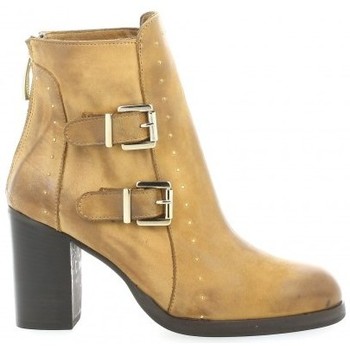 Pao Marque Boots  Boots Cuir Nubuck