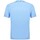 Vêtements T-shirts & Polos Le Coq Sportif T-SHIRT BLEU CIEL AVIRON BAYON Bleu