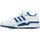 Chaussures Enfant Baskets mode adidas Originals Forum Low J Blanc