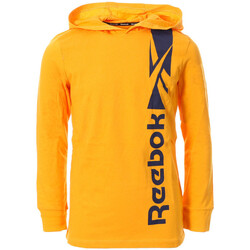 Vêtements Garçon T-shirts & Polos Reebok Sport J89504RBI Orange