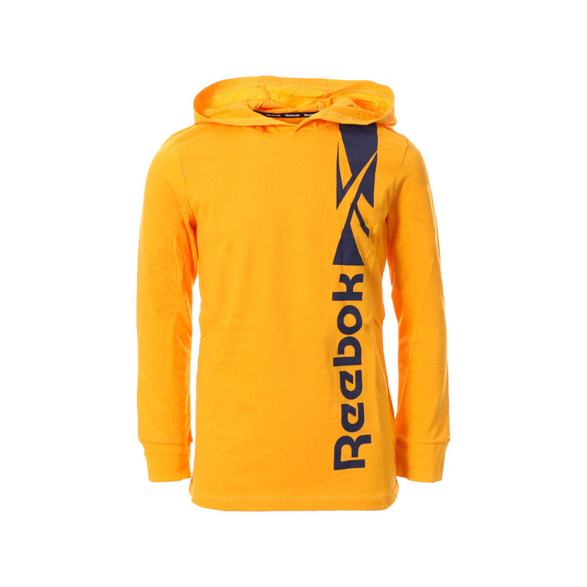 Vêtements Garçon T-shirts & Polos Pride Reebok Sport J89504RBI Orange