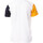 Vêtements Garçon T-shirts & Polos Reebok Sport H89488RBI Blanc