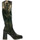 Chaussures Femme Bottes Xti -141772 Noir