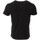 Vêtements Homme T-shirts fabric manches courtes Lee Cooper LEE-011129 Noir