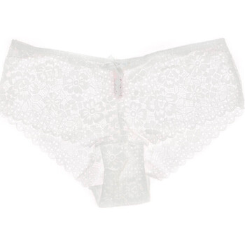 Sous-vêtements Femme Culottes & slips Coco & Abricotes ZOE-BAS Blanc