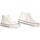 Chaussures Fille Baskets mode Luna Kids 71810 Blanc